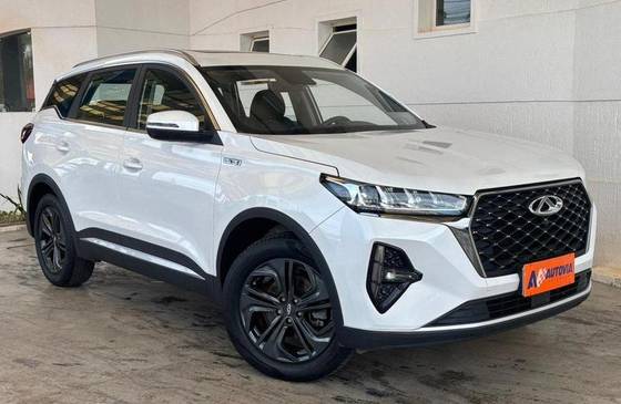 CAOA CHERY TIGGO 7 PRO 1.5 TCI FLEX HYBRID CVT CAOA CHERY TIGGO 7 PRO 1.5 TCI FLEX HYBRID CVT
